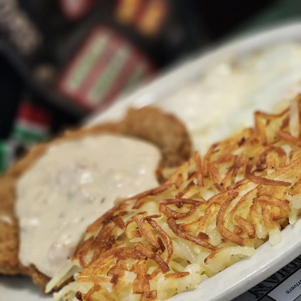 Fried Chicken Club