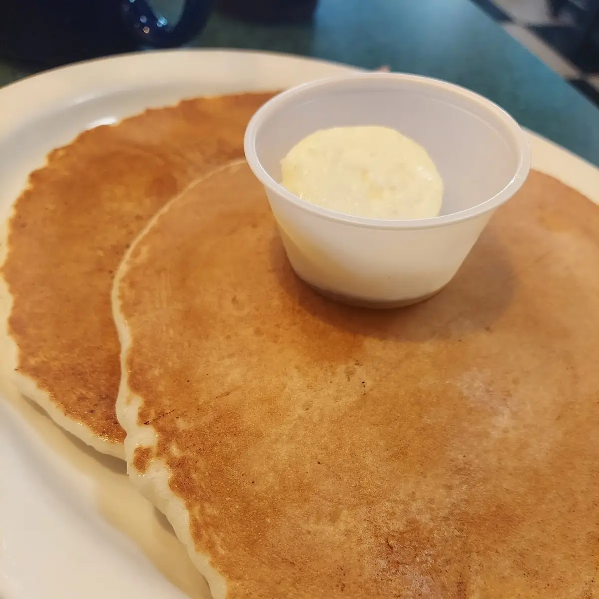 2 Pancakes