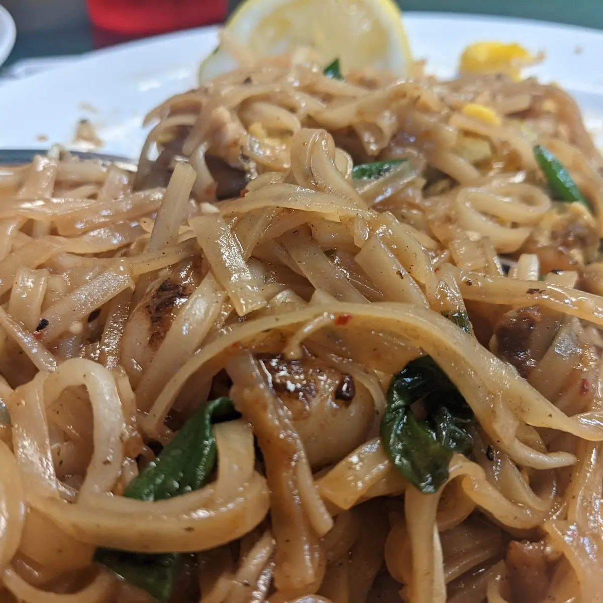 Pad Thai Shrimp
