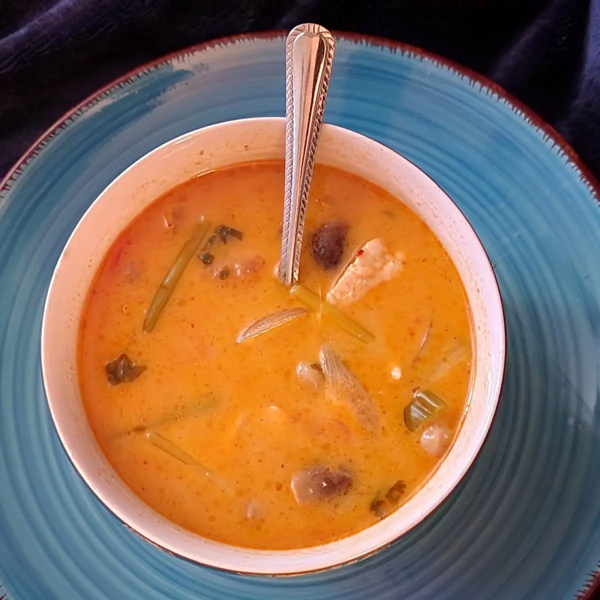 Tom Yum Soup