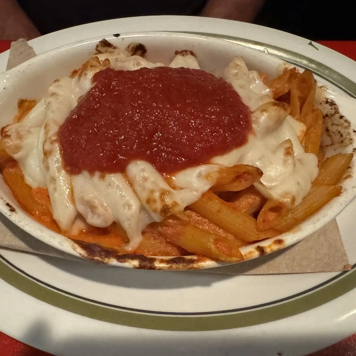 Baked Ziti