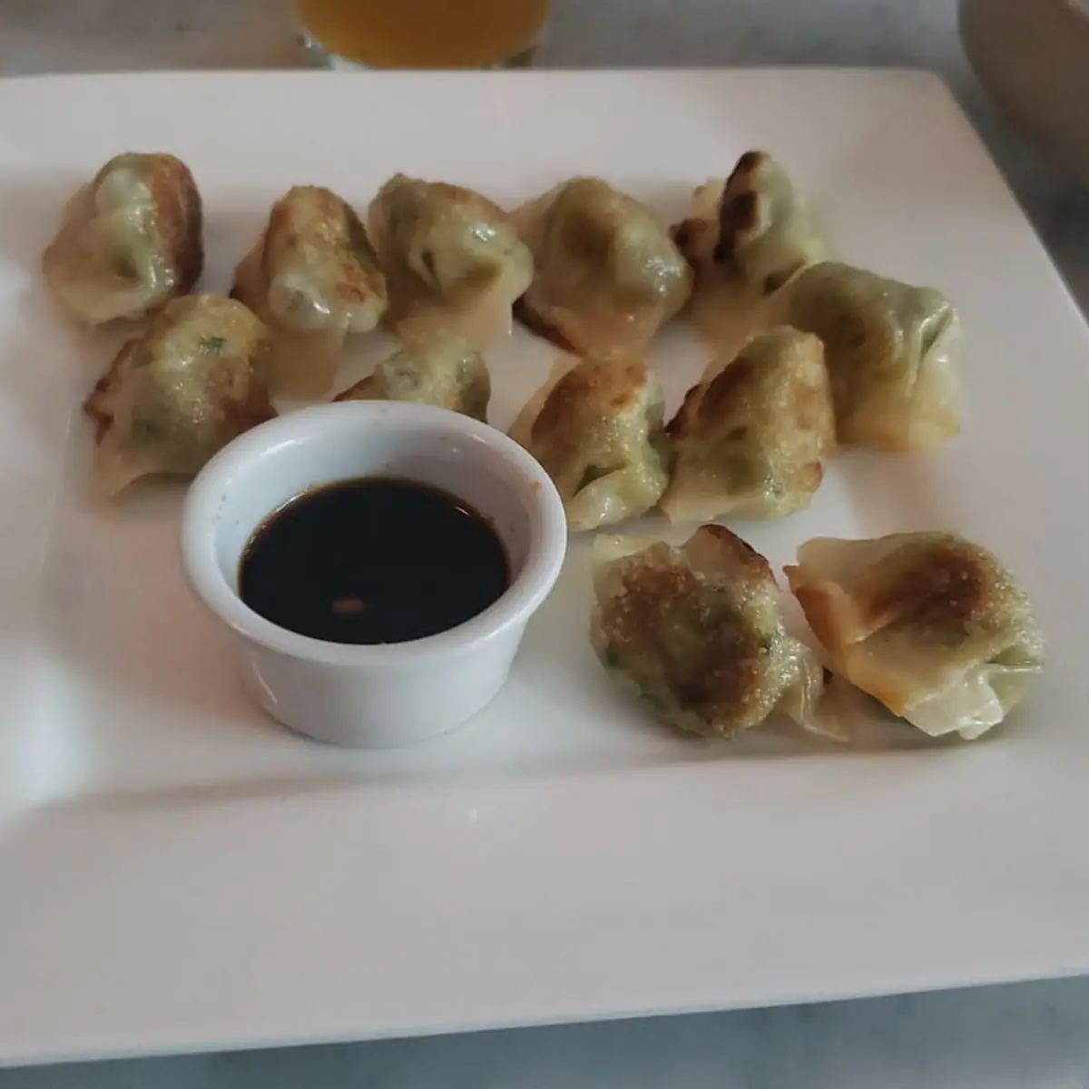 Gyoza