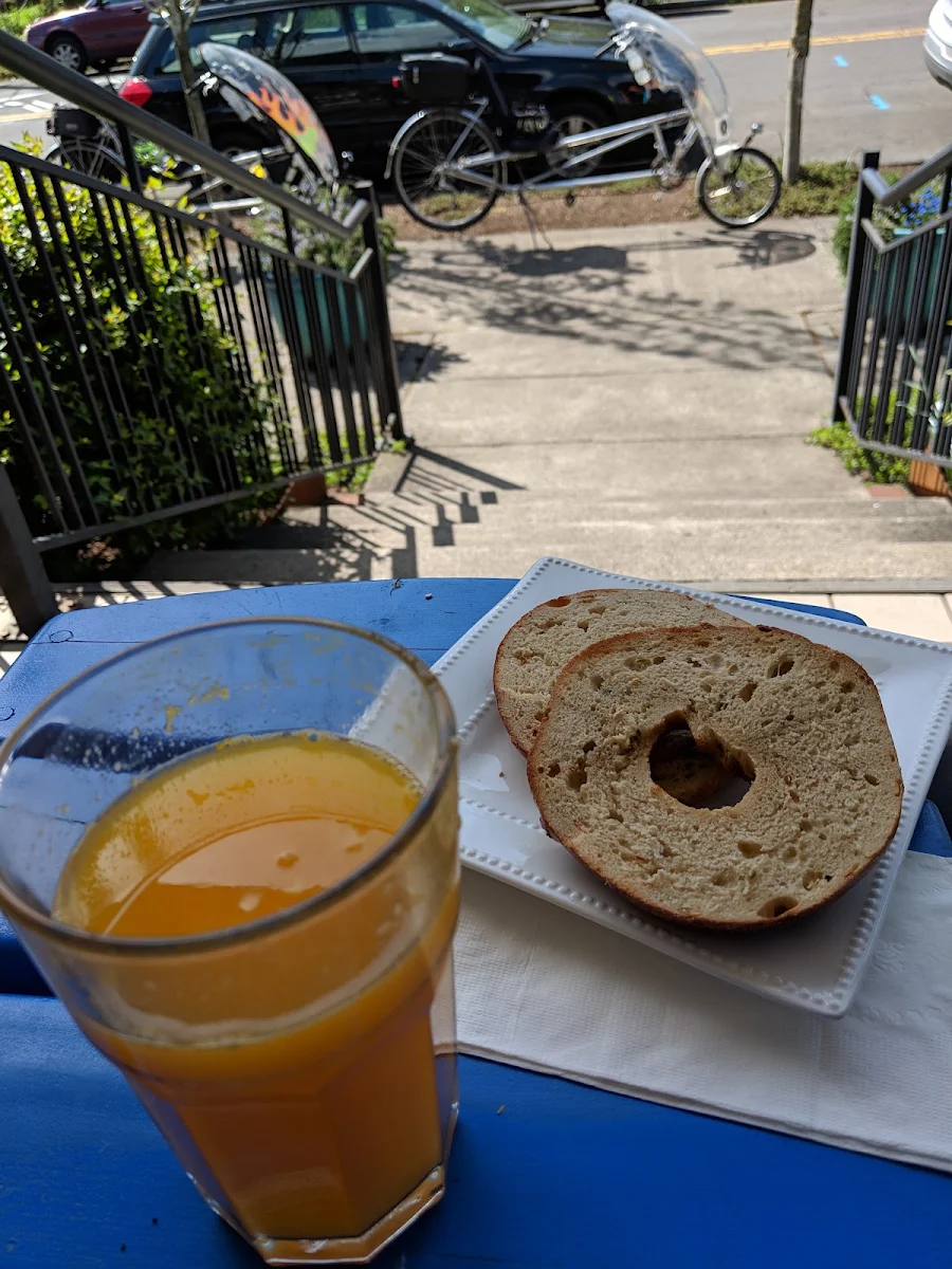 Fresh Squeezed Orange Juice