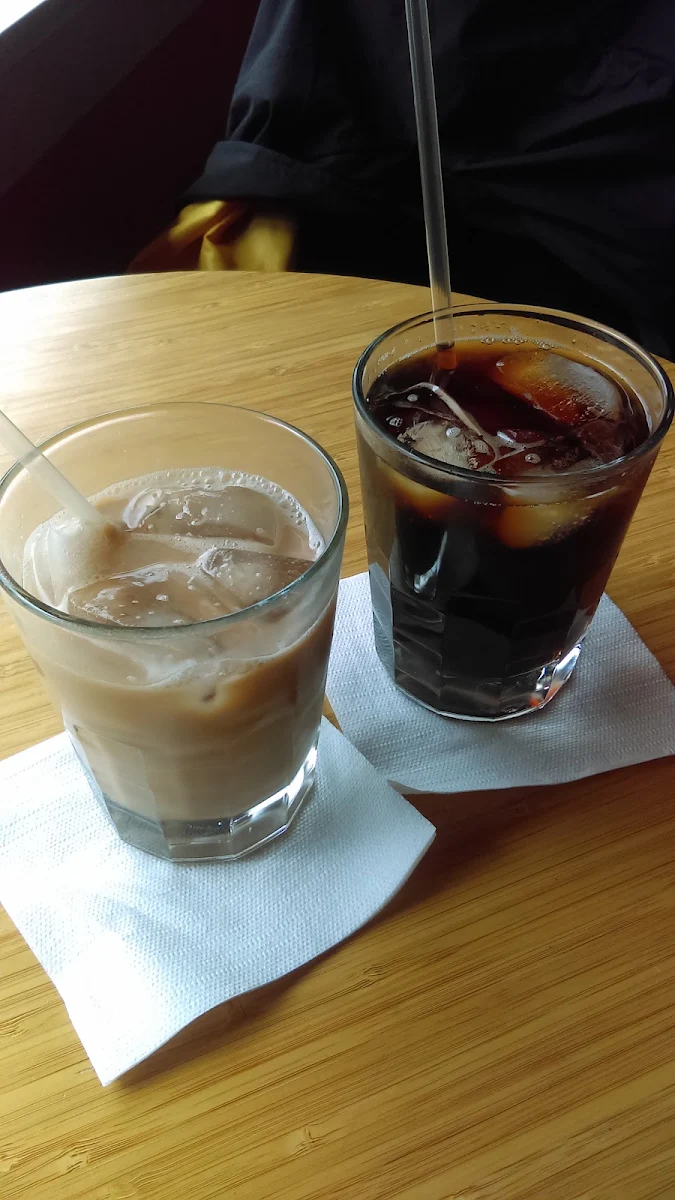 Vietnamese Iced Coffee