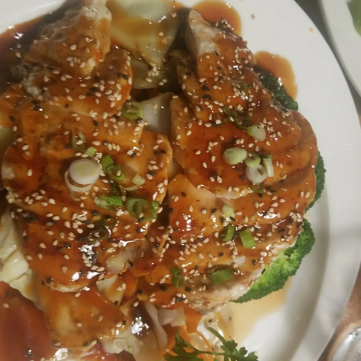 Chicken Teriyaki