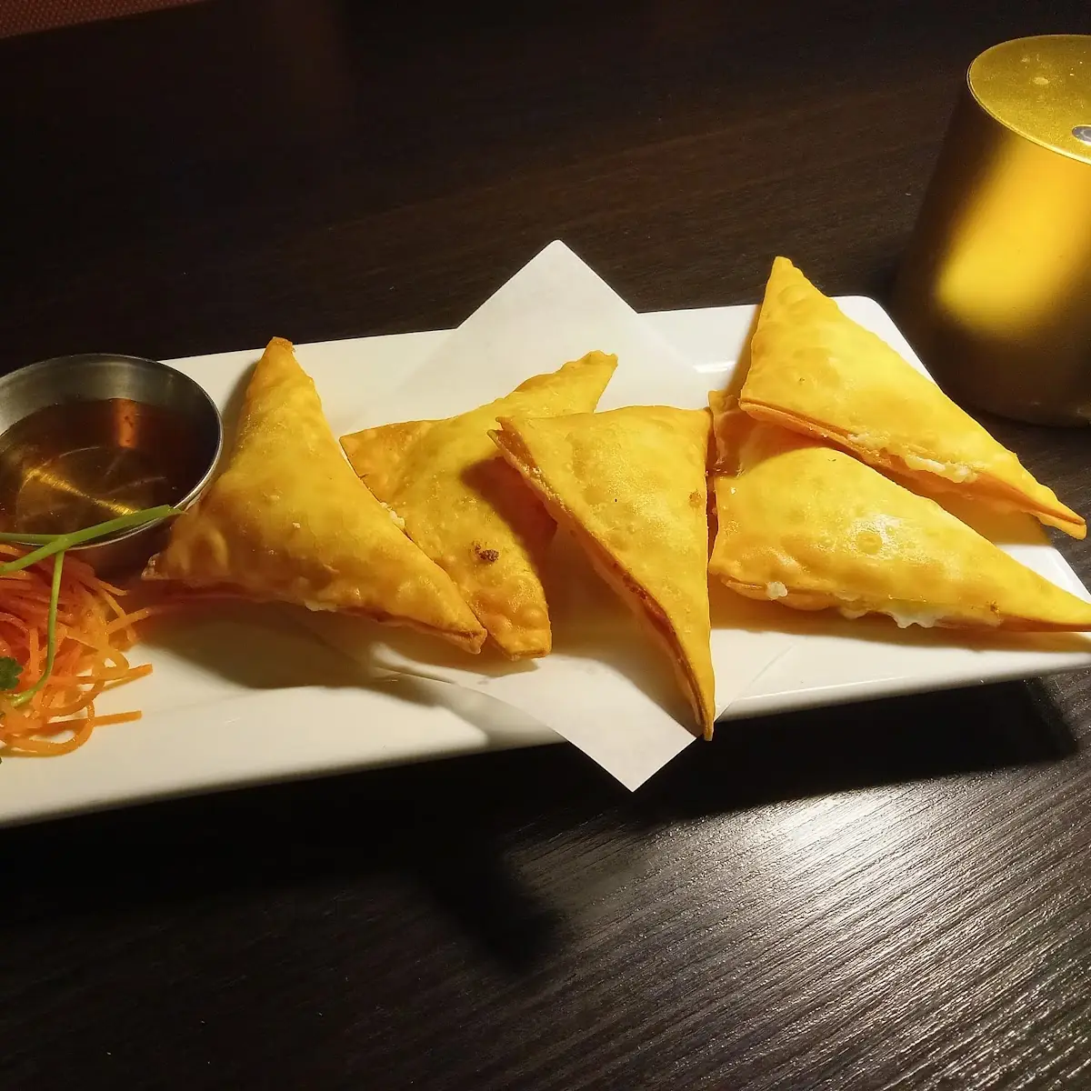 Krab Rangoon