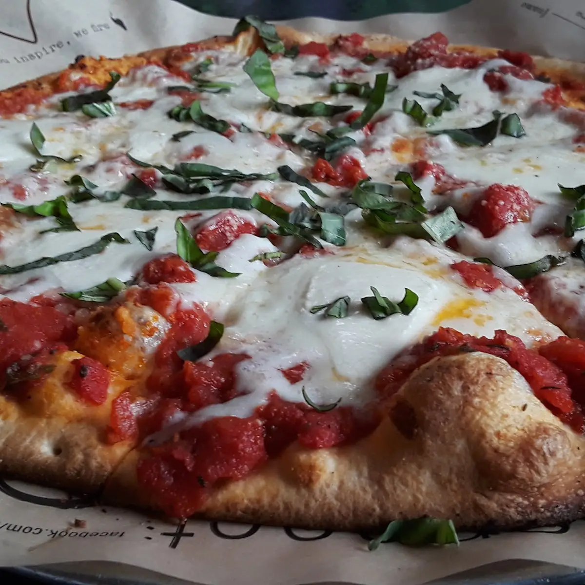 Margarita Pizza