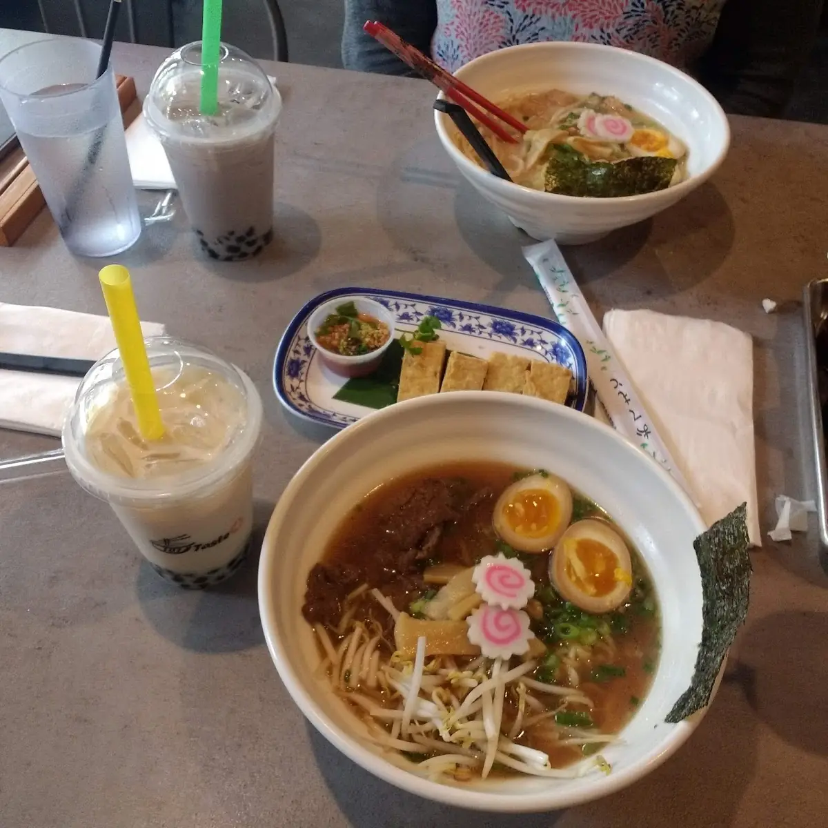 Shoyu Ramen