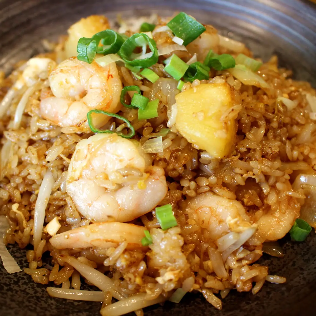Thai Pineapple Fried Rice