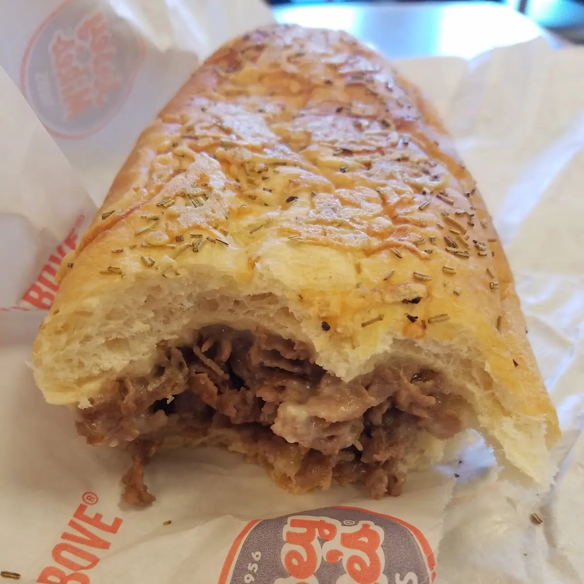 Philly Cheese Steak