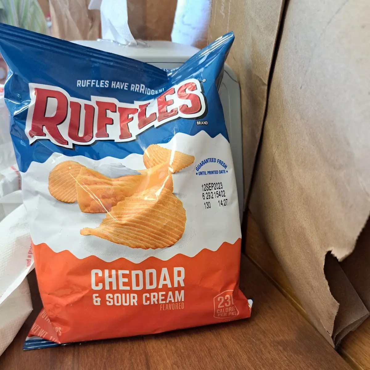 Potato Chips