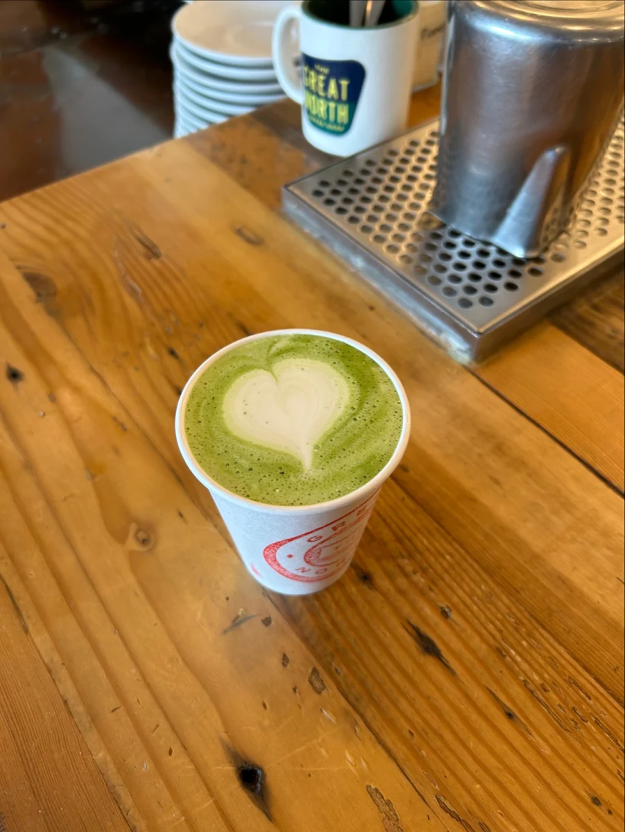 Matcha Latte