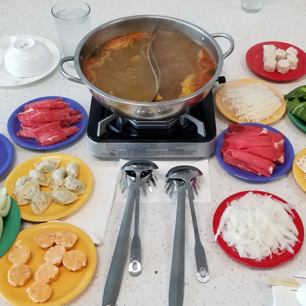 Hot Pot
