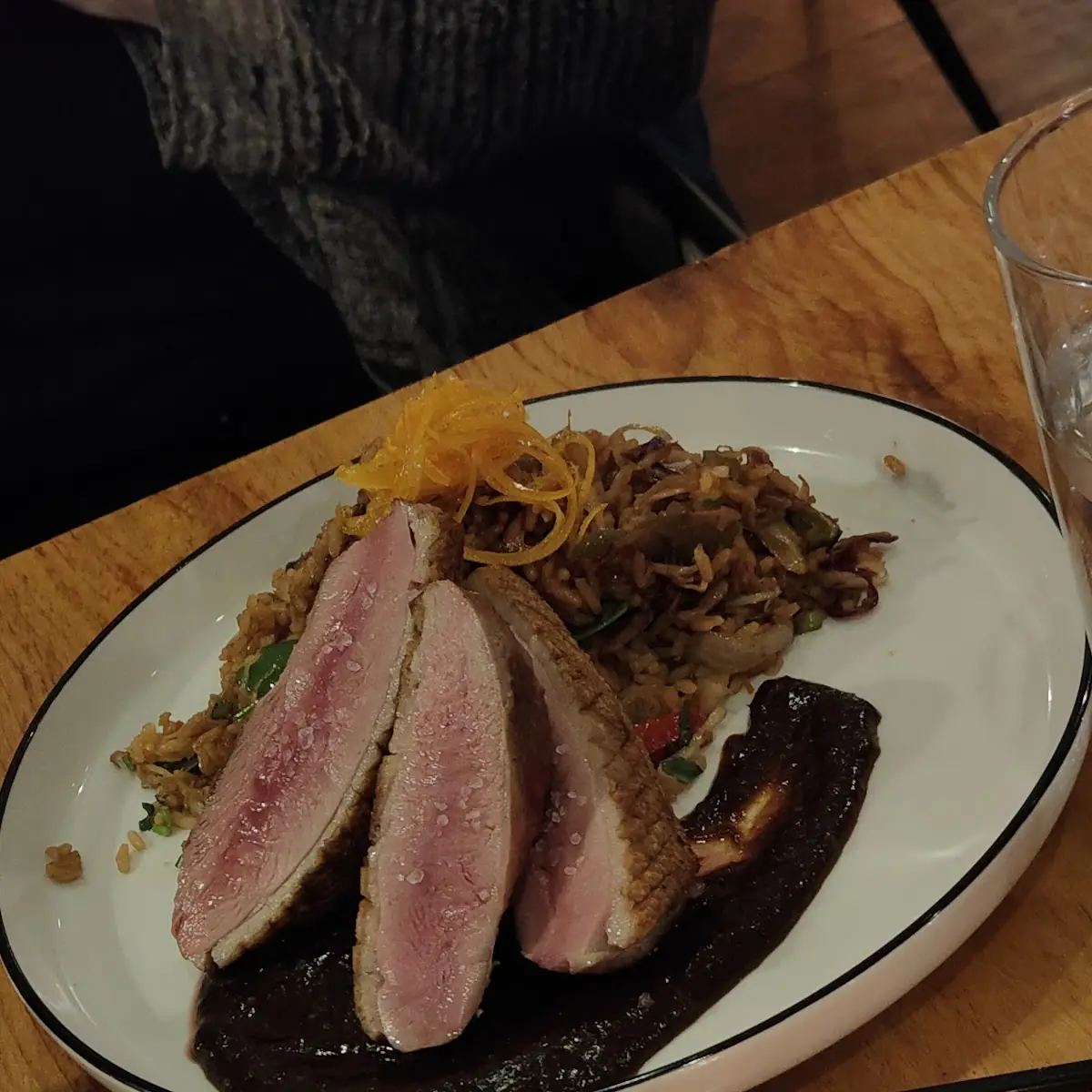 Duck Breast