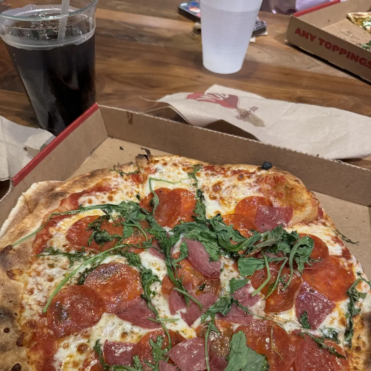 Pepperoni Pizza