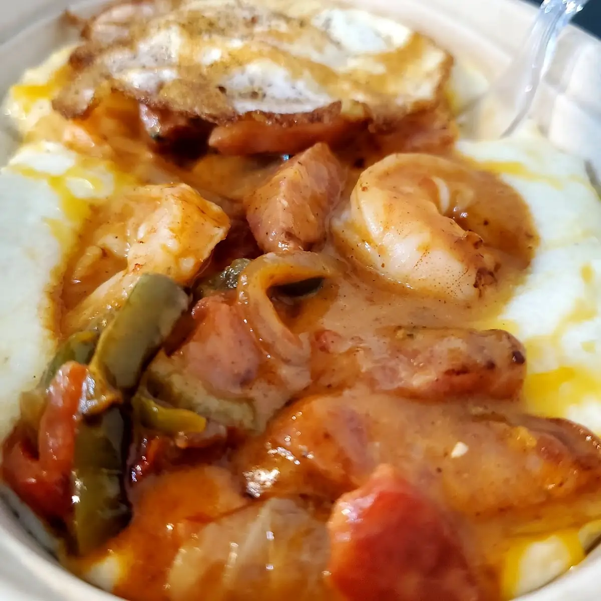 Shrimp & Grits