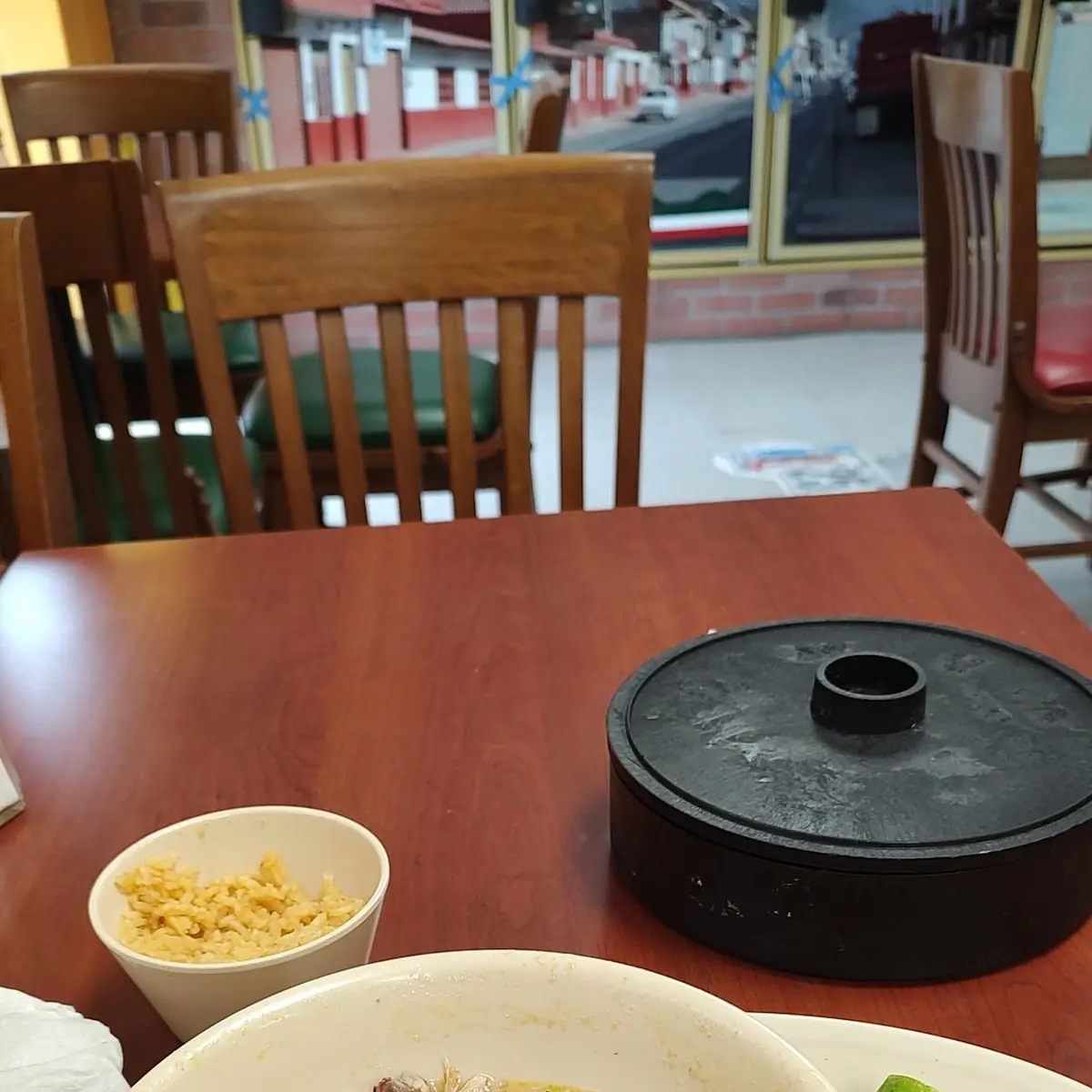 Chicken Soup with Rice