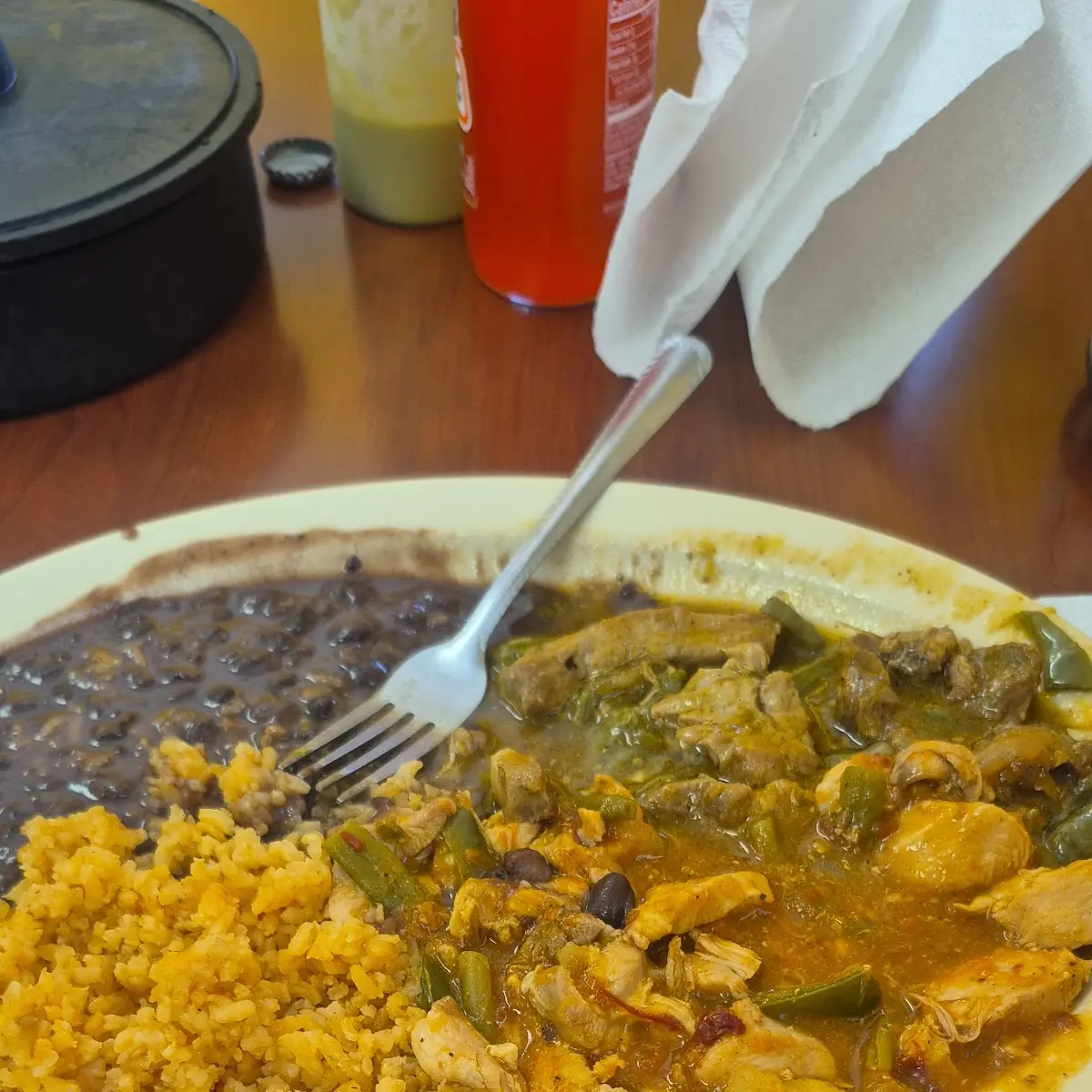 Paella Valenciana
