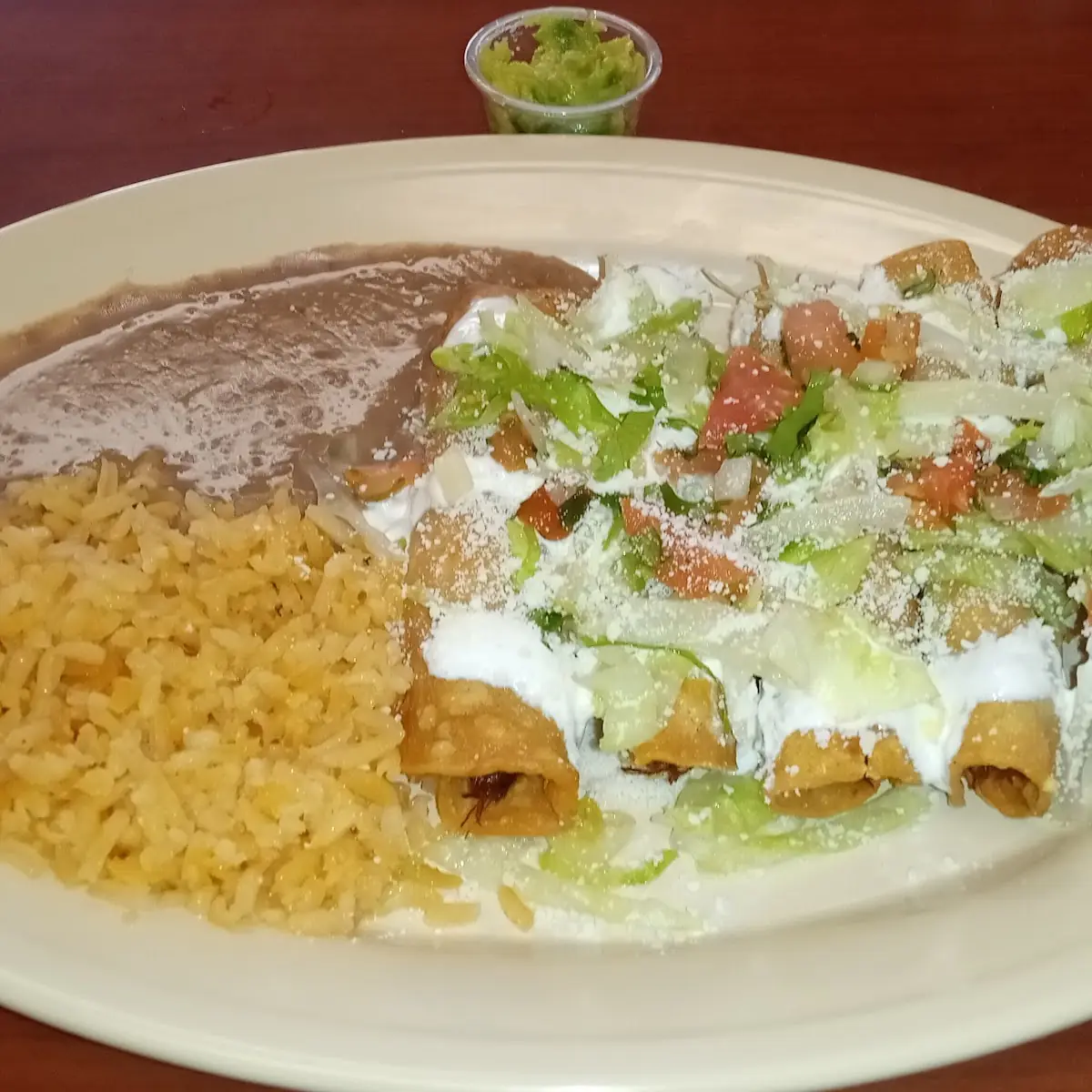 Tacos Dorados