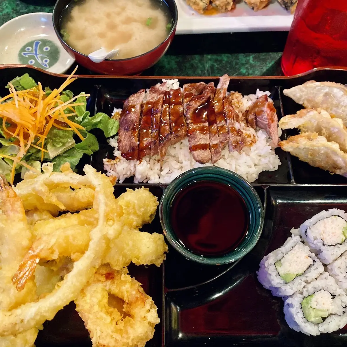 Chicken Teriyaki