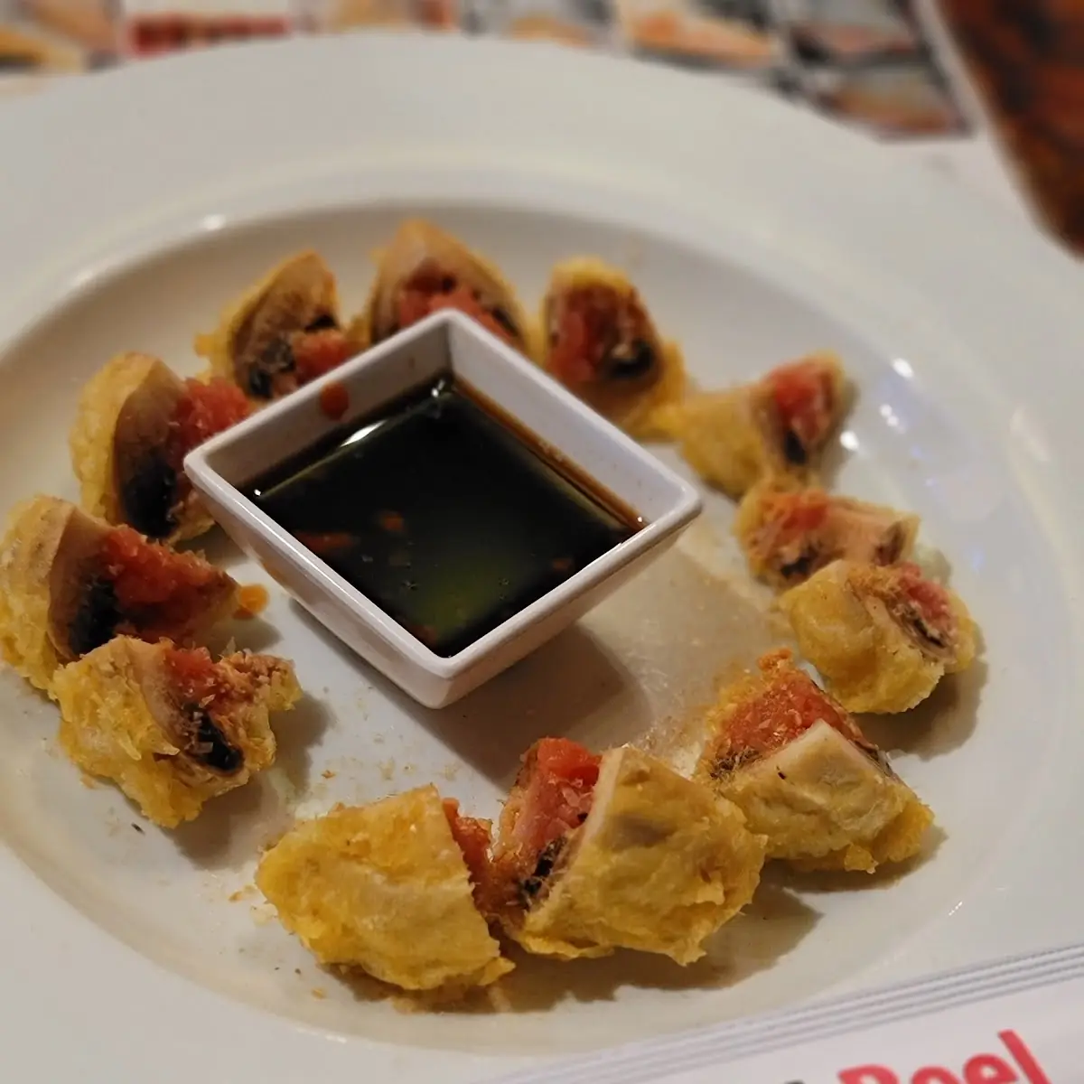 Fried Mushrooms