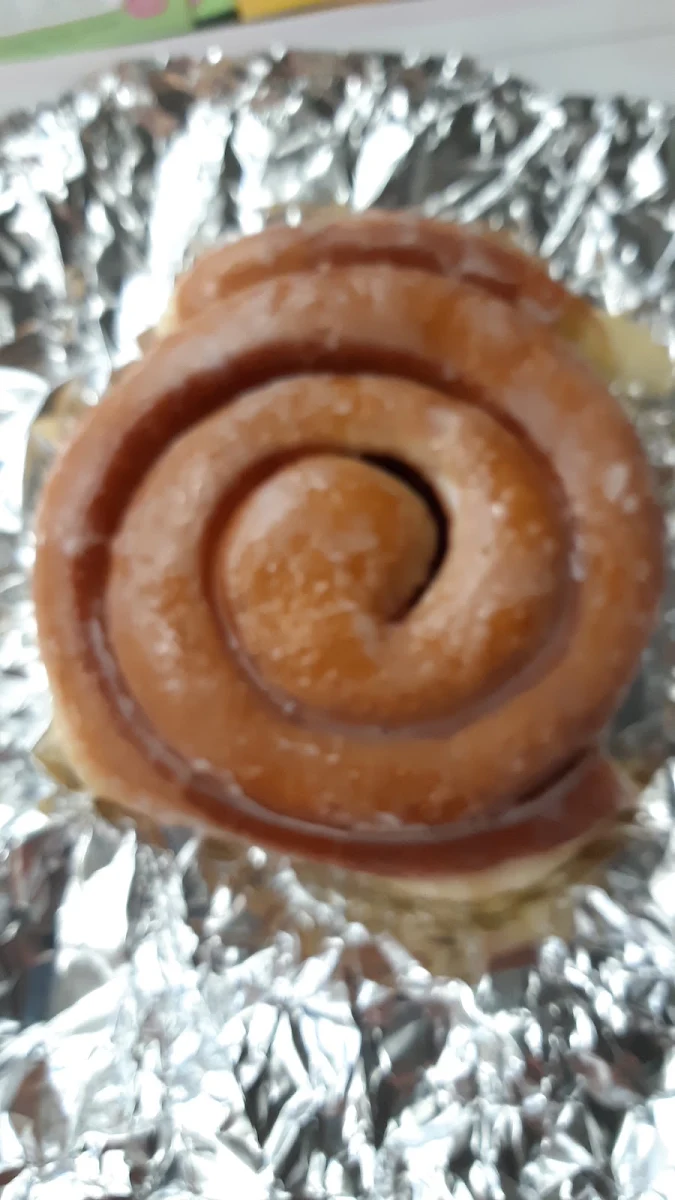 Cinnamon Roll