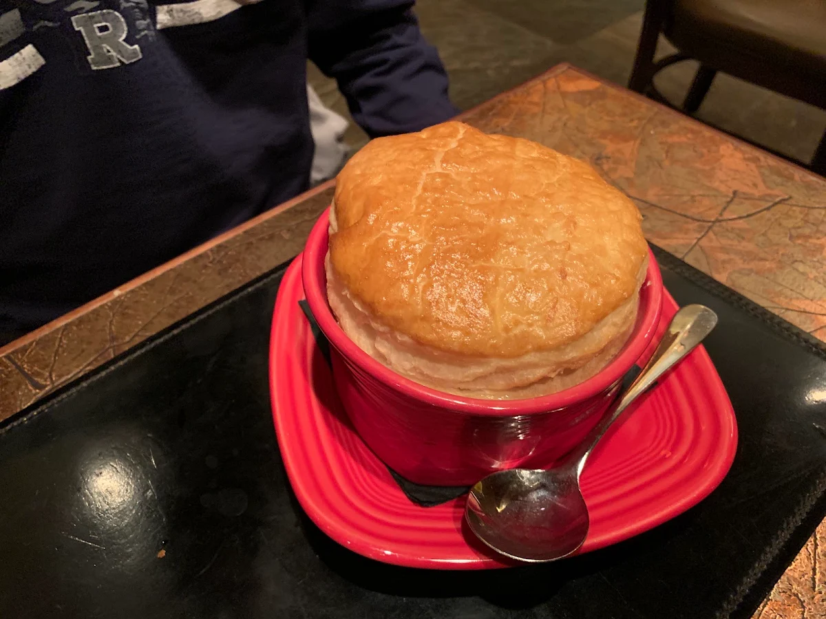 Chicken Pot Pie