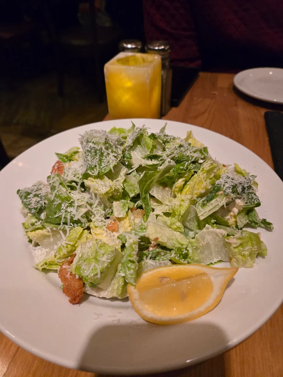 Classic Caesar Salad