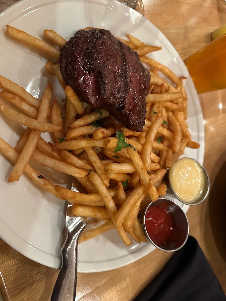Steak Frites