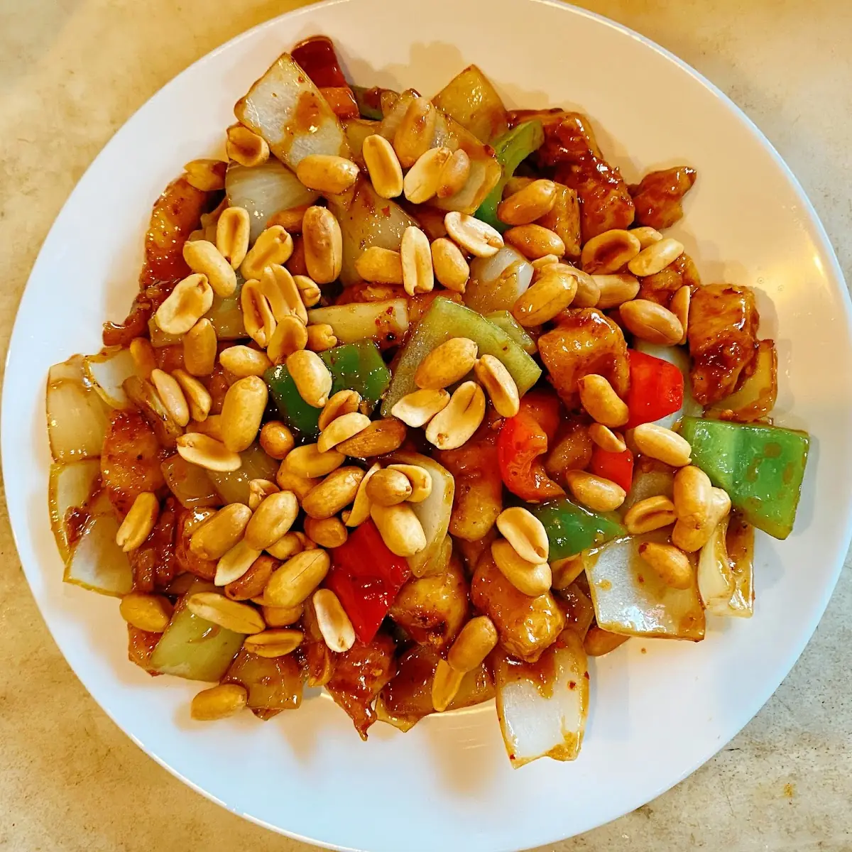 Kung Pao Chicken