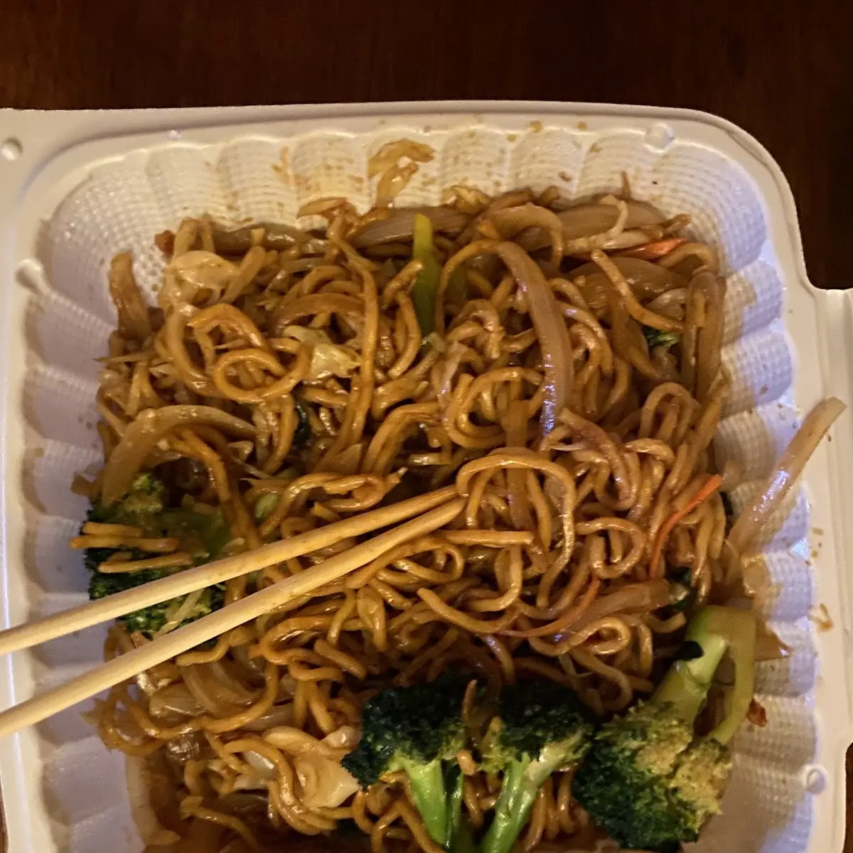 Lo Mein