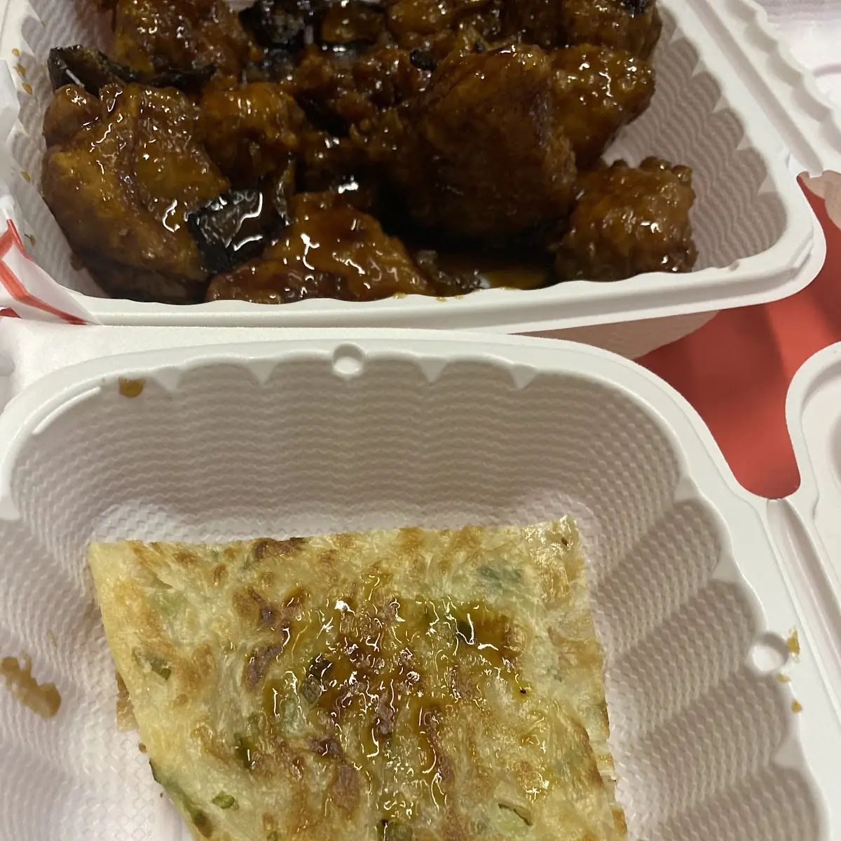 Scallion Pancake