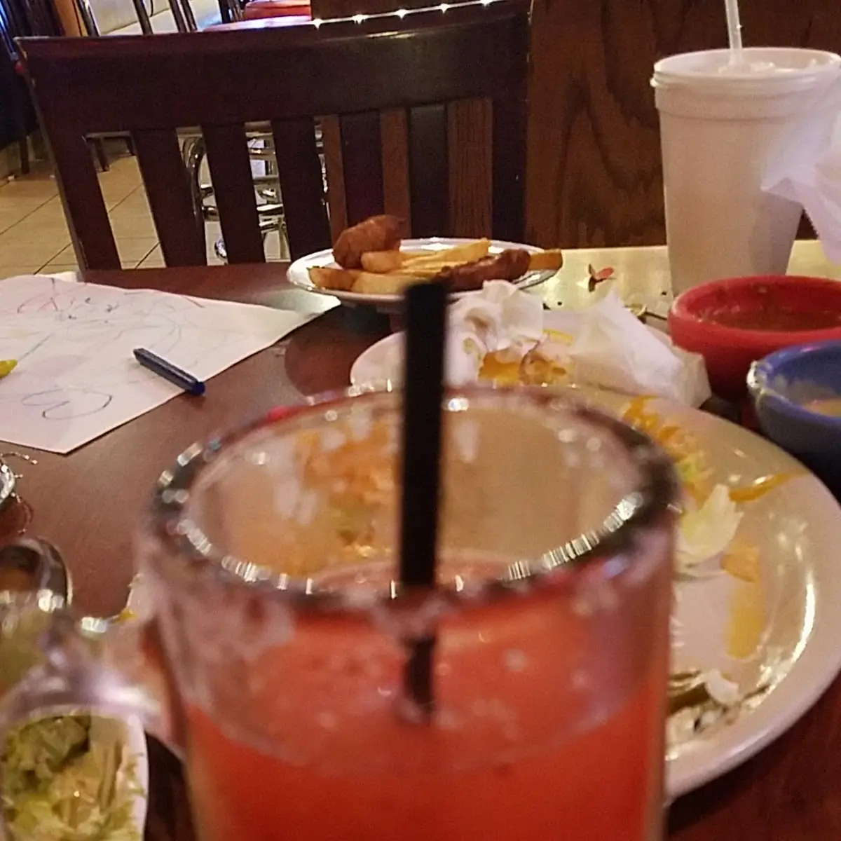 Flavored Margaritas