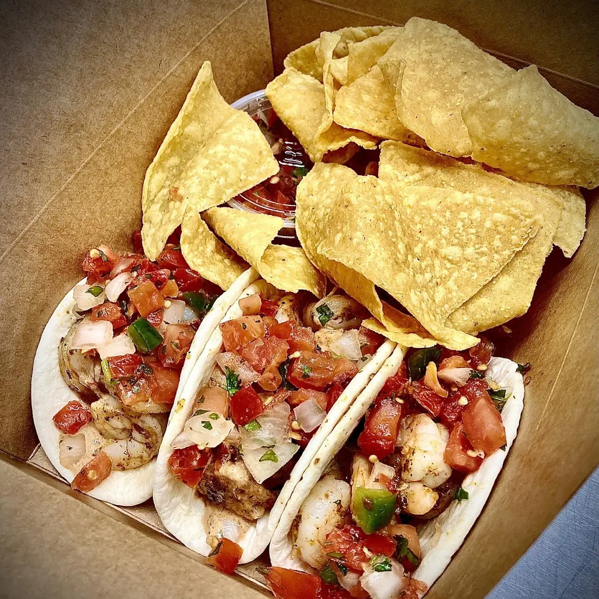 Wango Tango Fish Tacos