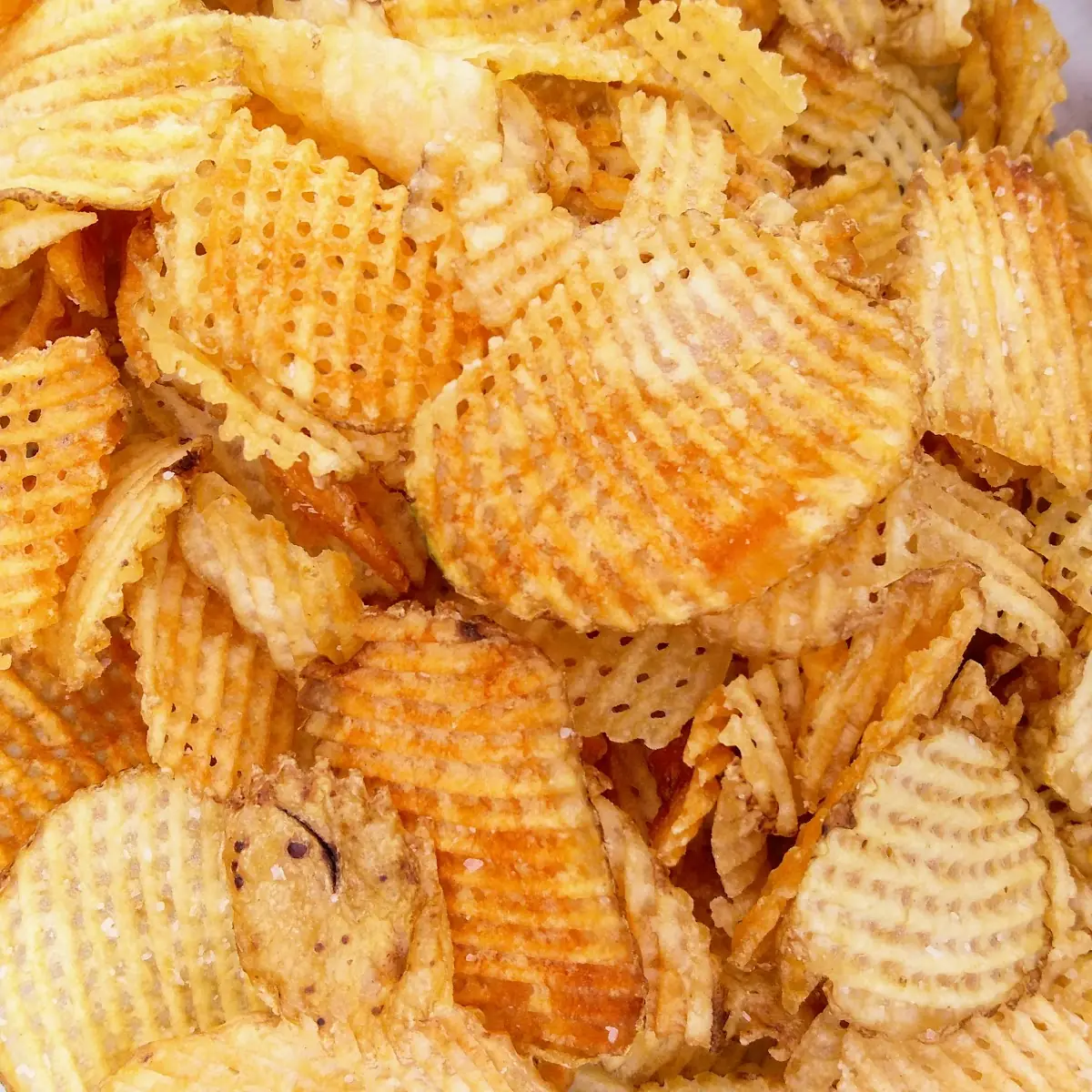 Tortilla Chips and Pico