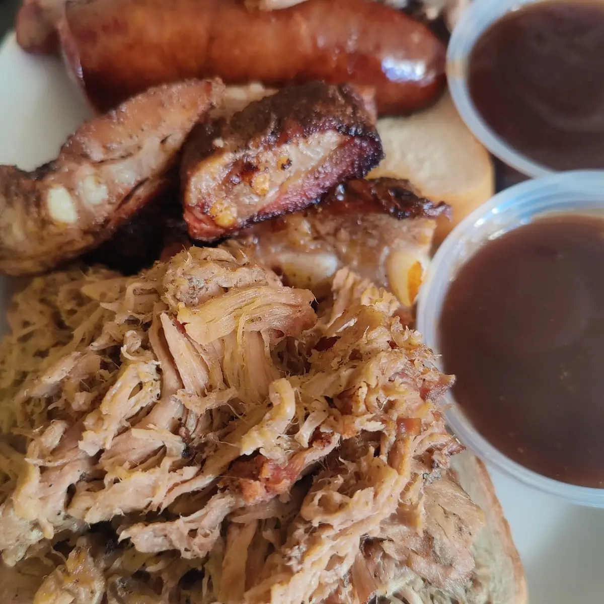BBQ Sampler