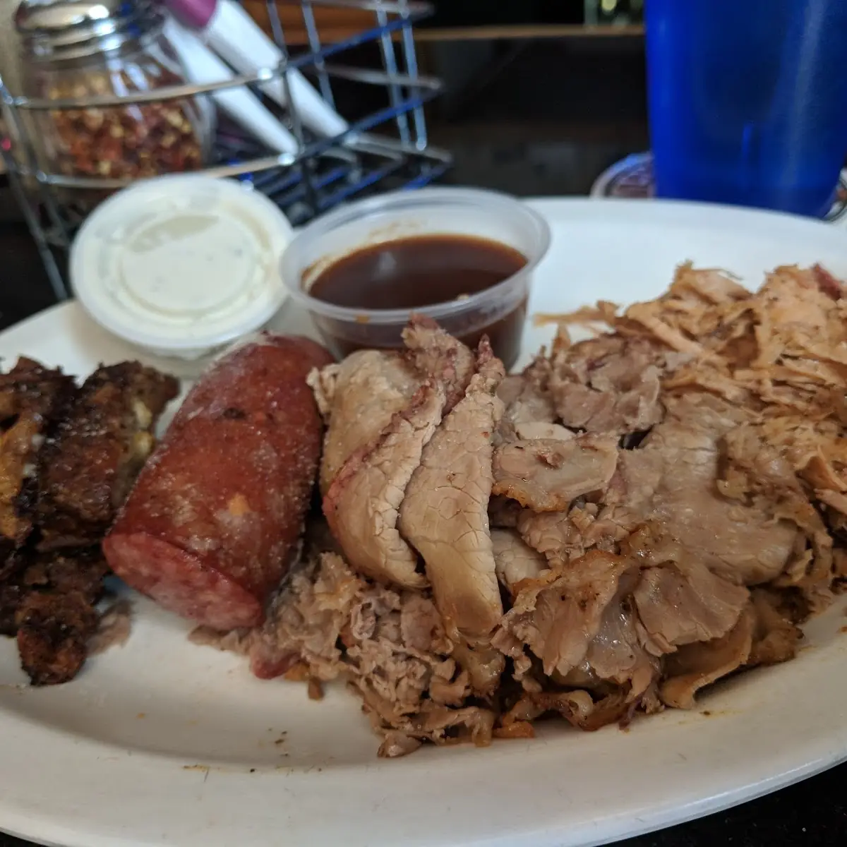 Pulled Pork Sandwich