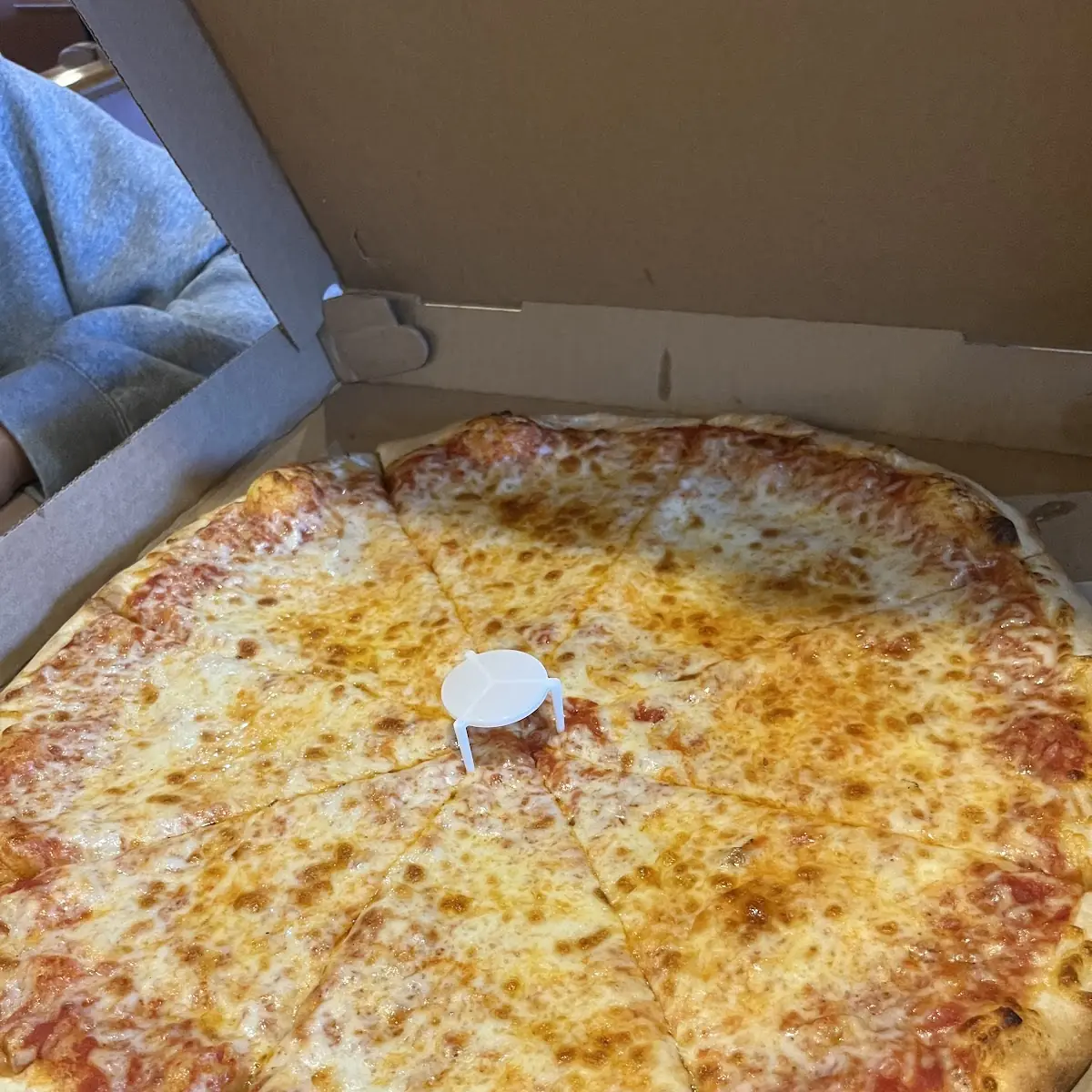 Cheese Pizza