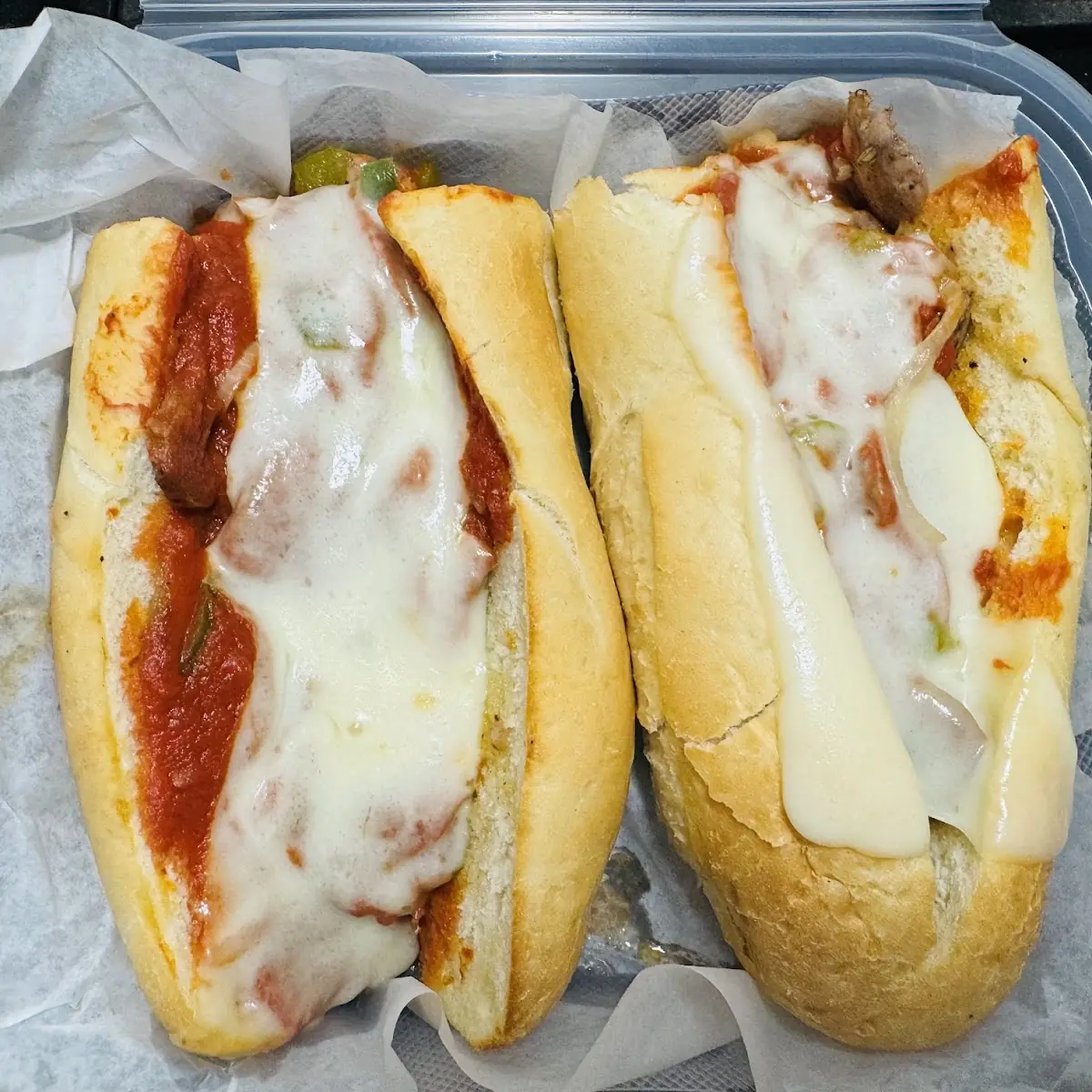 Meatball Sub