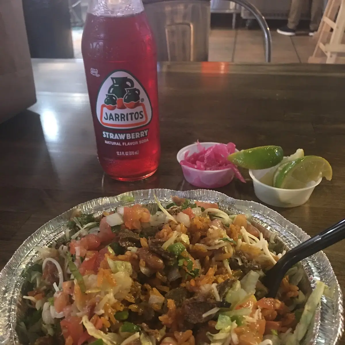 Burrito Bowl