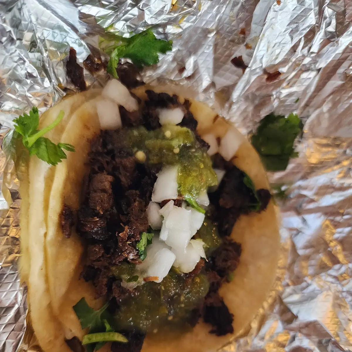 Carne Asada and Fish Tacos