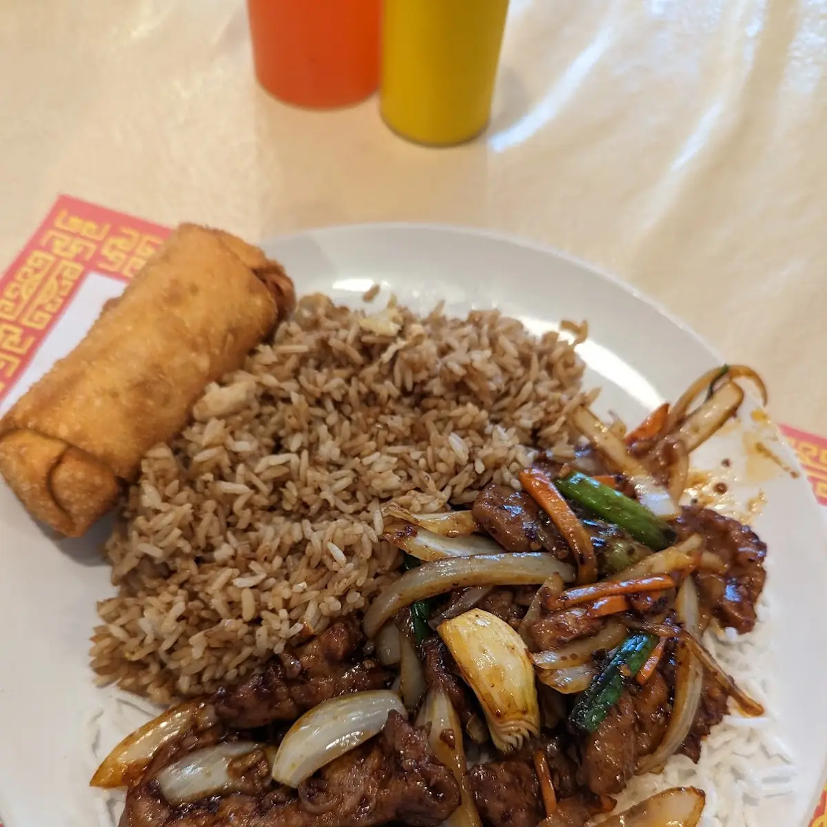 Satay Beef