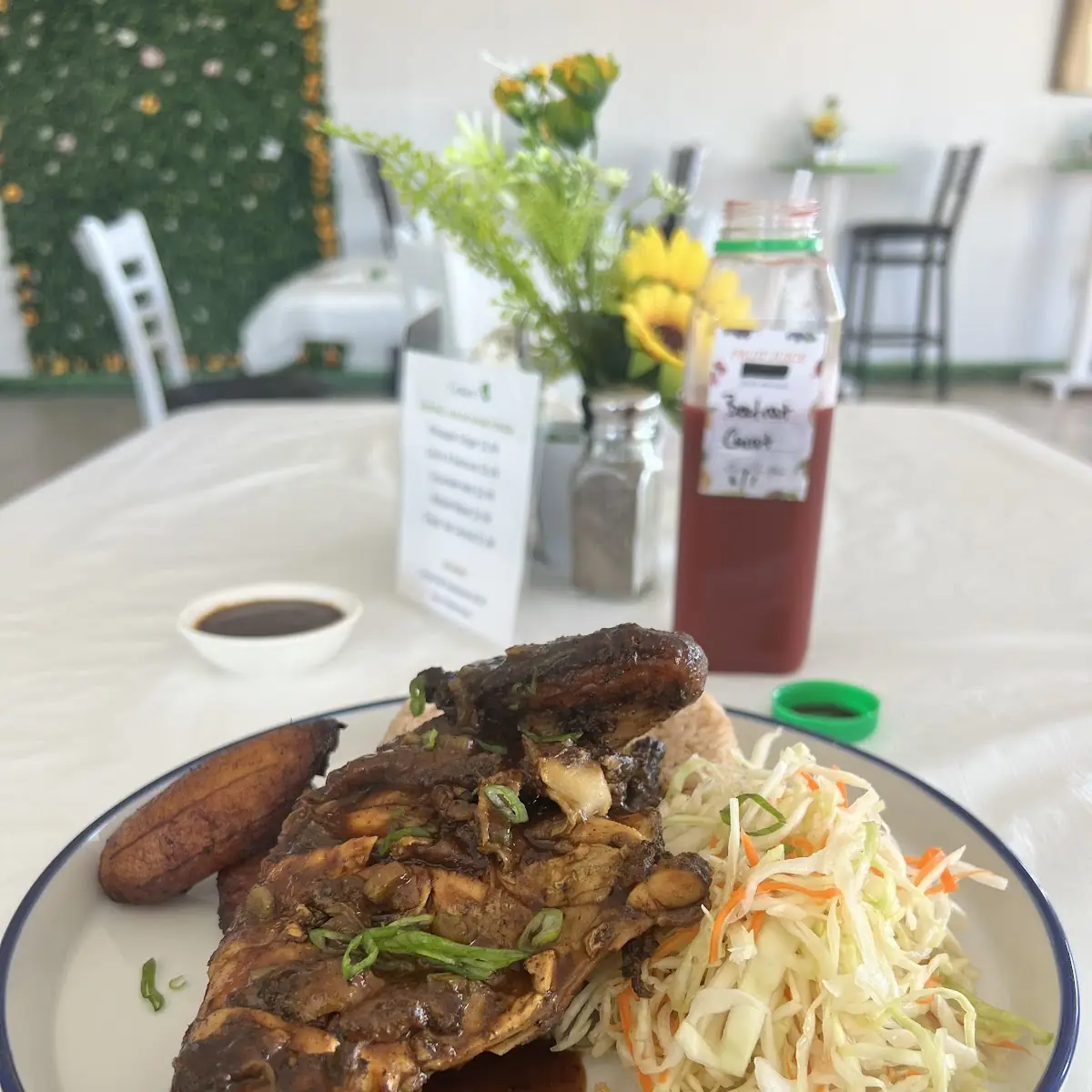 Jerk Pork Friday & Saturday's