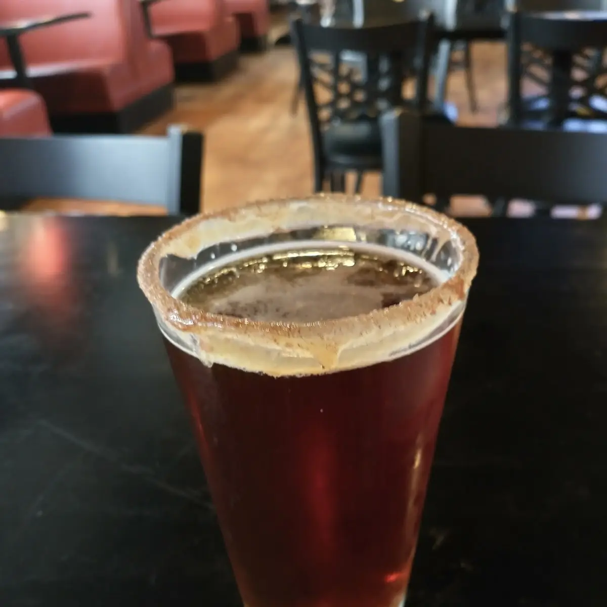 Root Beer on Draft