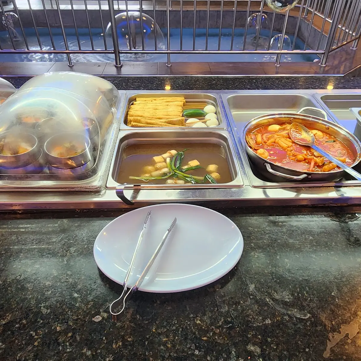 Salad Bar