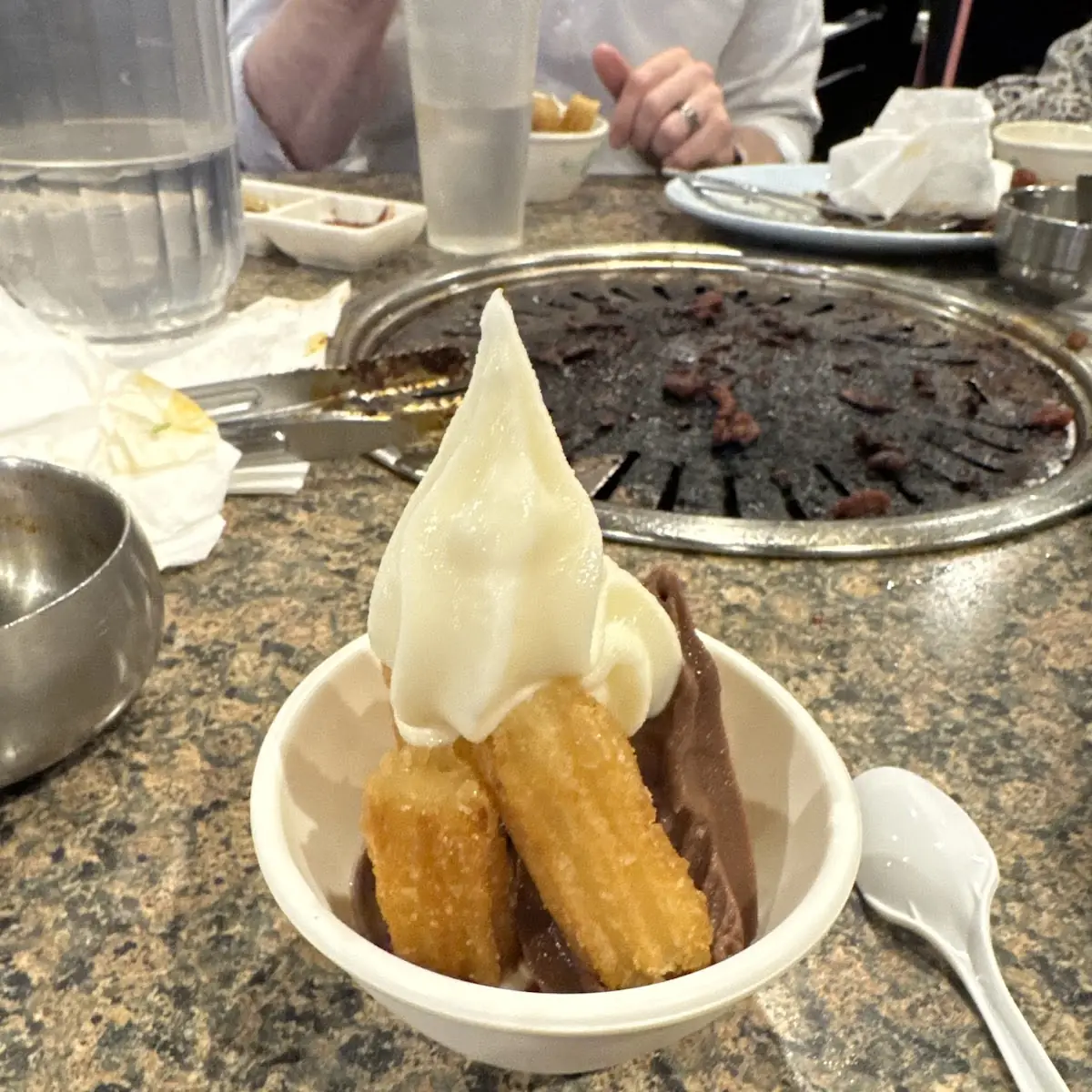 Soft Serve Ice Cream