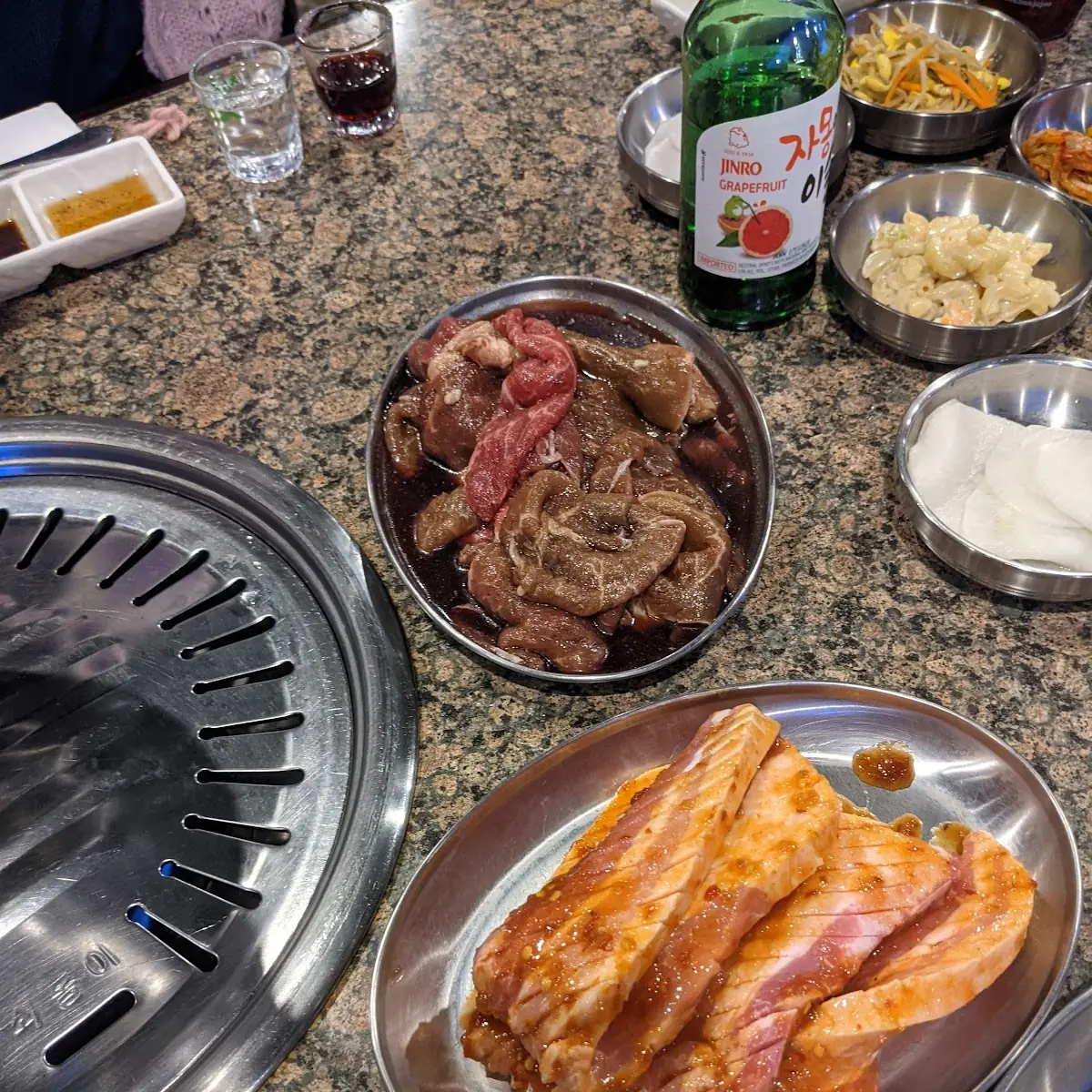 Spice Pork Belly