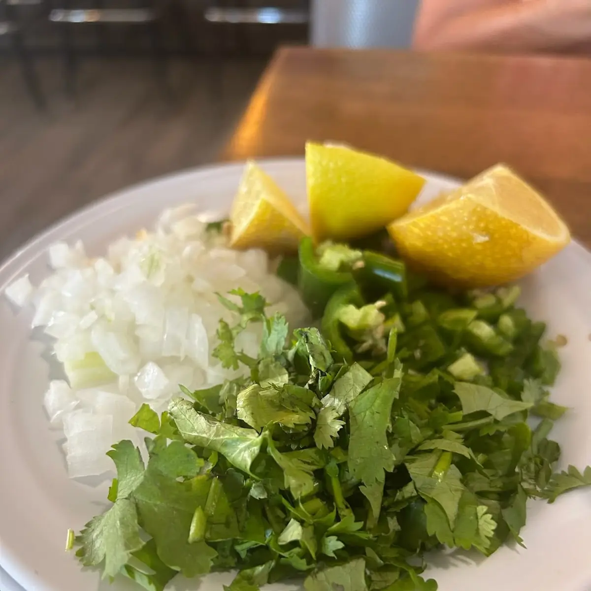 Cilantro Lime