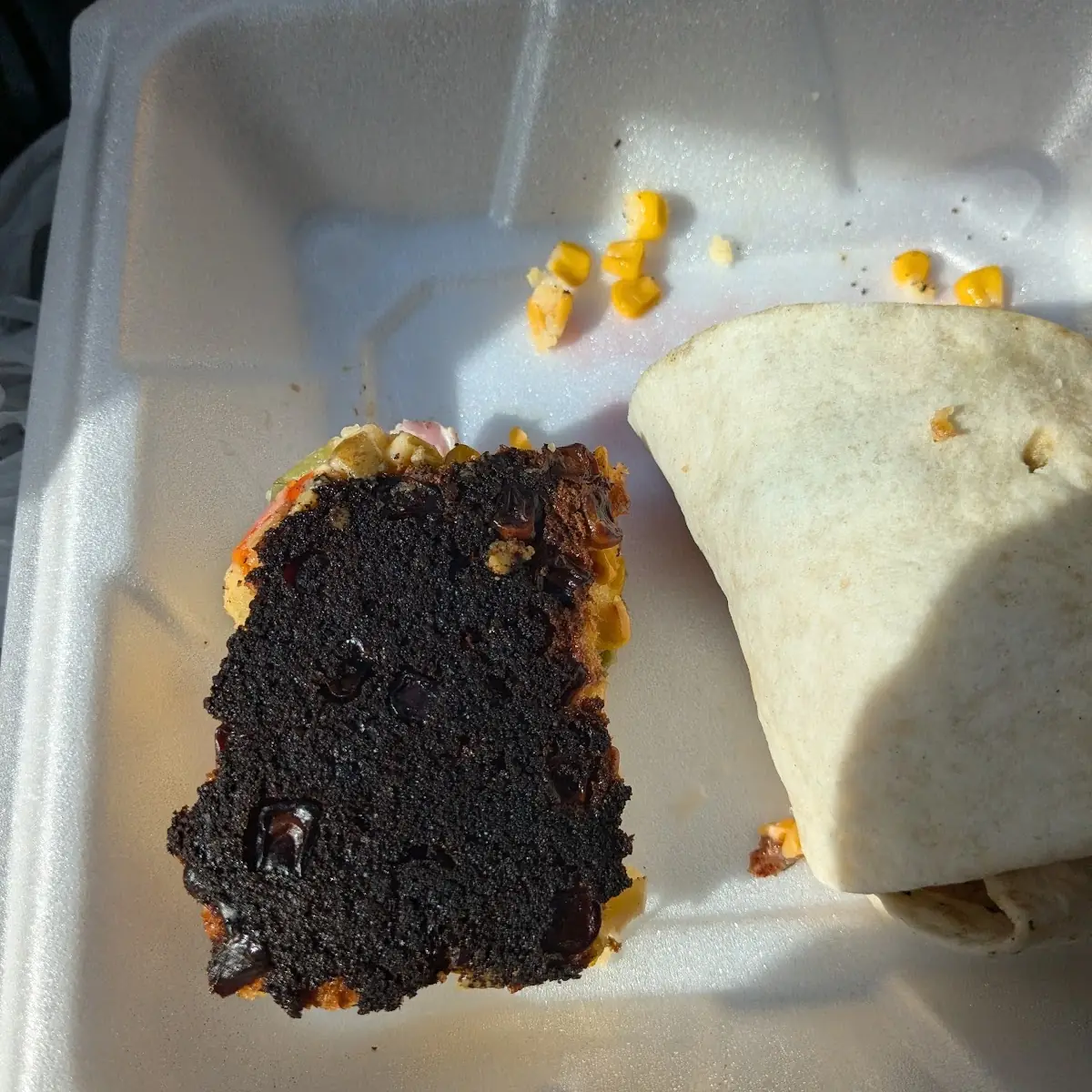 Corn Fritter