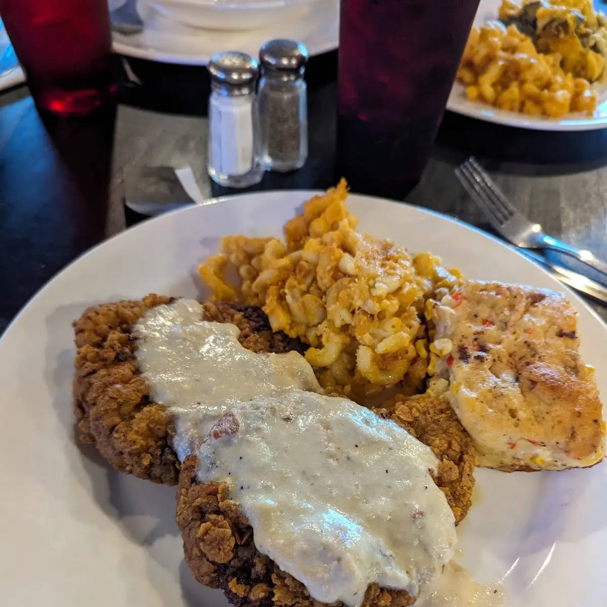 Country Fried Steak